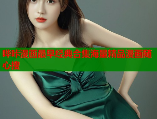 哔咔漫画最早经典合集海量精品漫画随心搜