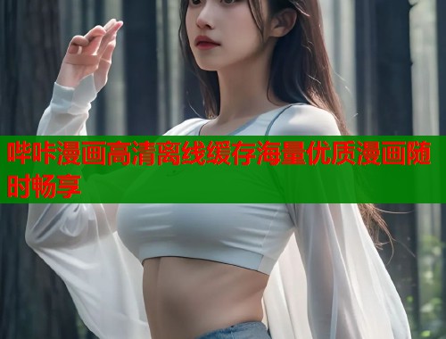 哔咔漫画高清离线缓存海量优质漫画随时畅享