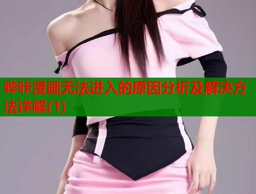 哔咔漫画无法进入的原因分析及解决方法详解(1)  第1张