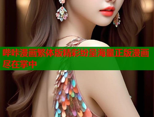 哔咔漫画繁体版精彩纷呈海量正版漫画尽在掌中  第2张