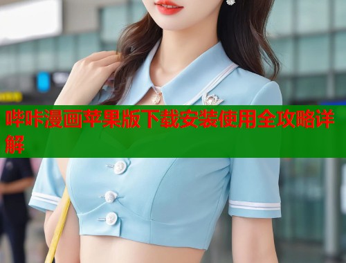 哔咔漫画苹果版下载安装使用全攻略详解  第1张