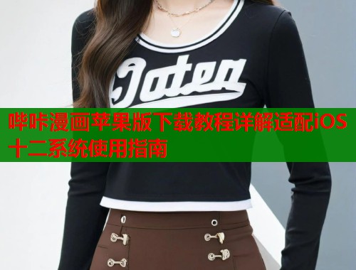 哔咔漫画苹果版下载教程详解适配iOS十二系统使用指南